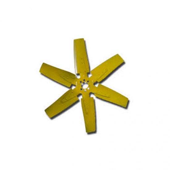 Вентилятор насоса водяного - 1