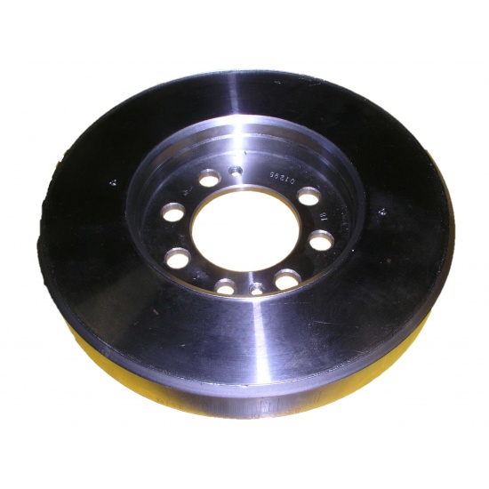 Демпфер ( гаситель коленвала ) Д-260 - 1