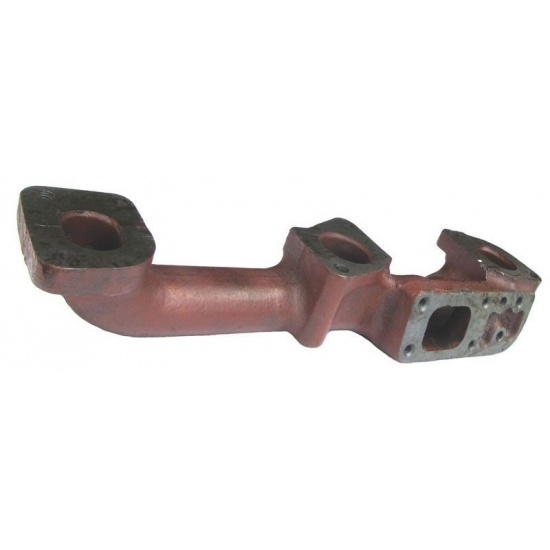 Коллектор выпускной Д-245 - 1