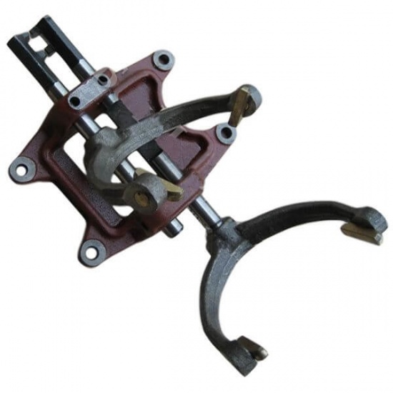 Корпус вилок ( МТЗ - 1221 В ) - 1