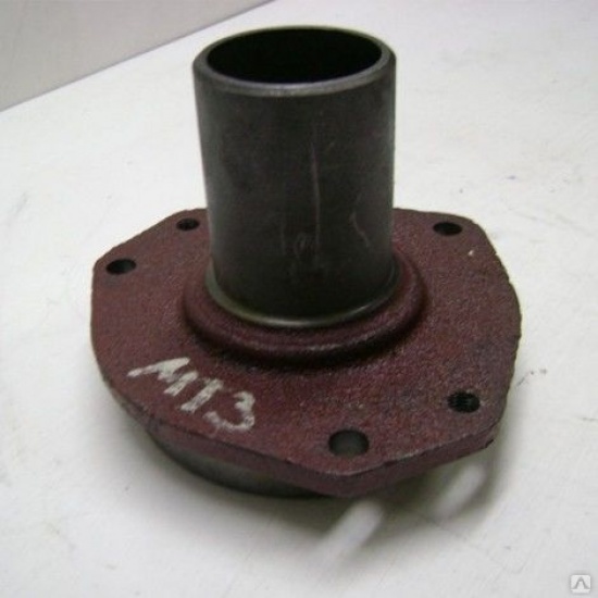 Кронштейн отводки МТЗ-1221 - 1