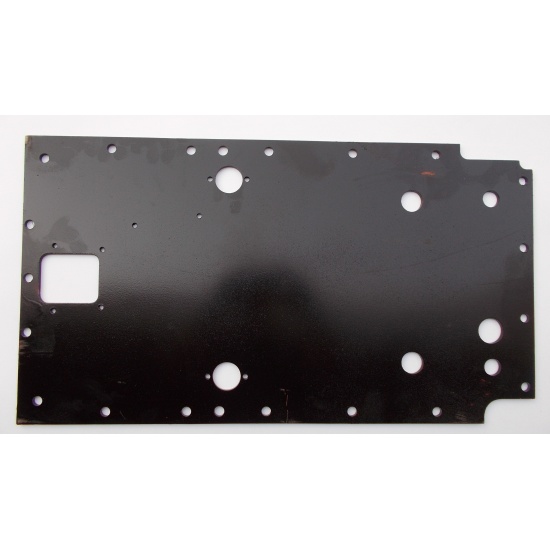 Крышка заднего моста ( МТЗ ) - 1