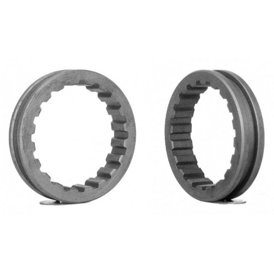 Муфта вторичного вала - 1