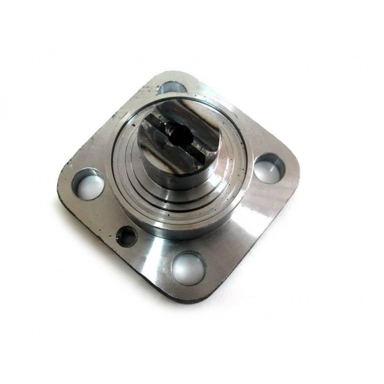 Ось переднего моста  МТЗ - 1221 ( под датчик блокировки ) - 1