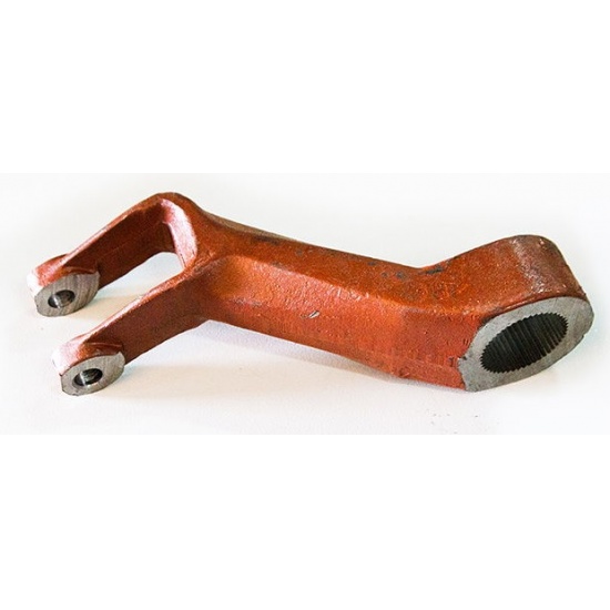 Рычаг задней навески МТЗ левый - 1