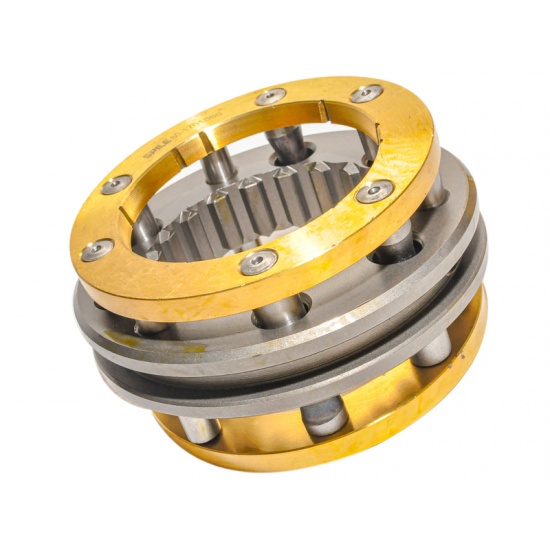 Синхронизатор - 1