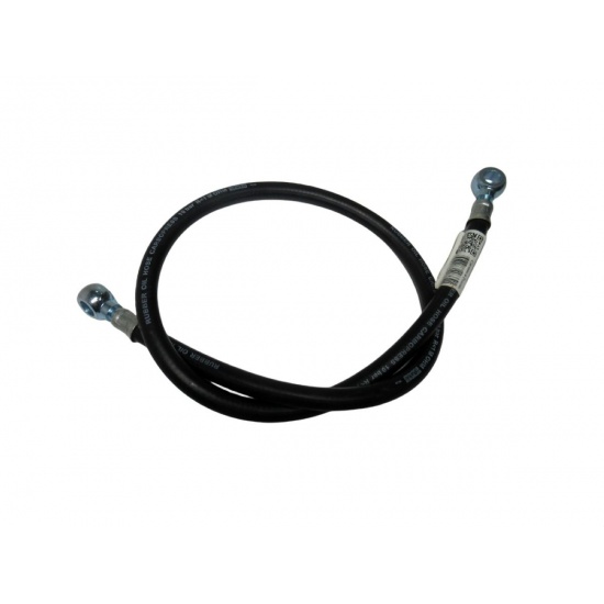 Трубка топливная ГАЗ-3309 низкого давления ЕВРО-2 L=1045мм - 1