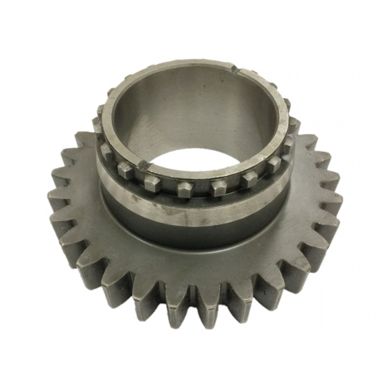 Шестерня (  z=27 ) - 1