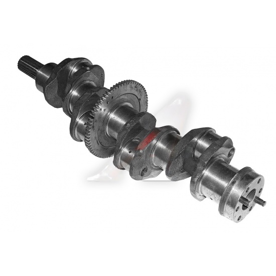 Вал коленчатый Д-440 А-41 - 1