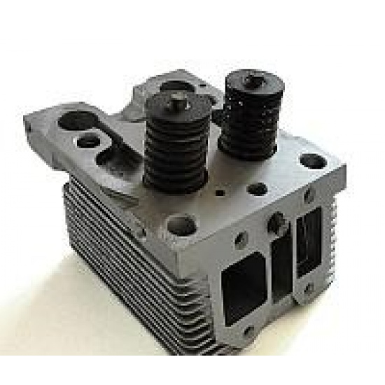 Головка цилиндров Д-144 ( в сборе ) - 1