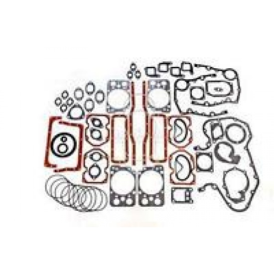 Комплект прокладок двигателя А-41 (26 поз. / 36 ед.) (полный) - 1