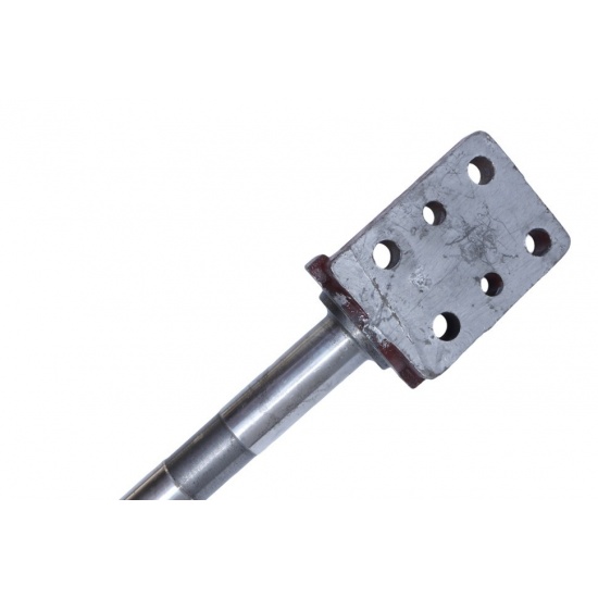 Ось правая Т-25 ( шпонка сбоку ) - 1