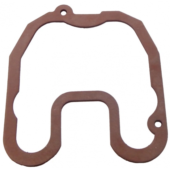 Прокладка клапанной крышки Д-144 Д-21 (резино-пробковая) - 1
