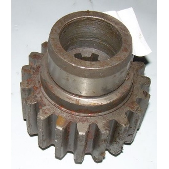 Шестерня постоянного сцепления - 1