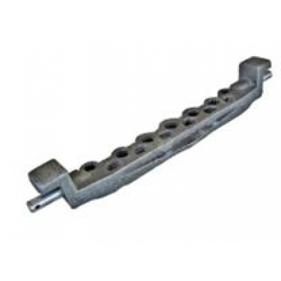 Поперечина прицеп. устройства ЮМЗ, МТЗ - 1