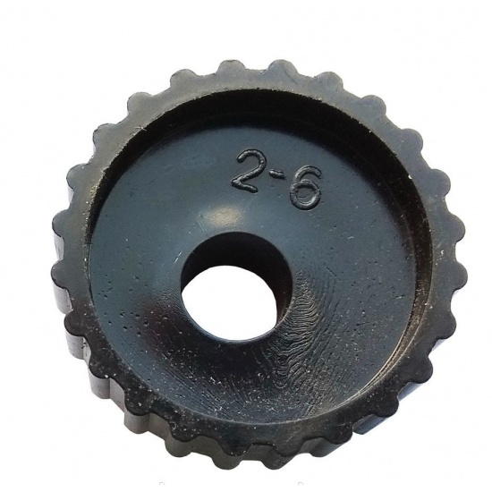 Втулка стекла бокового - 1