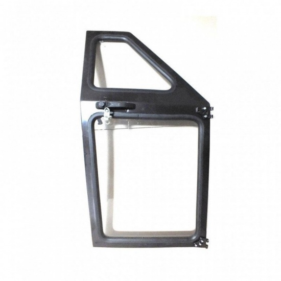 Дверь левая УК в сборе - 1