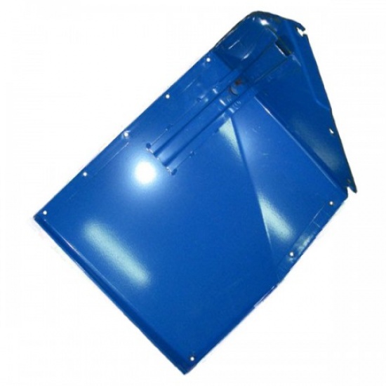 Закрылок задний левый УК ( МЕТАЛЛ ) - 1