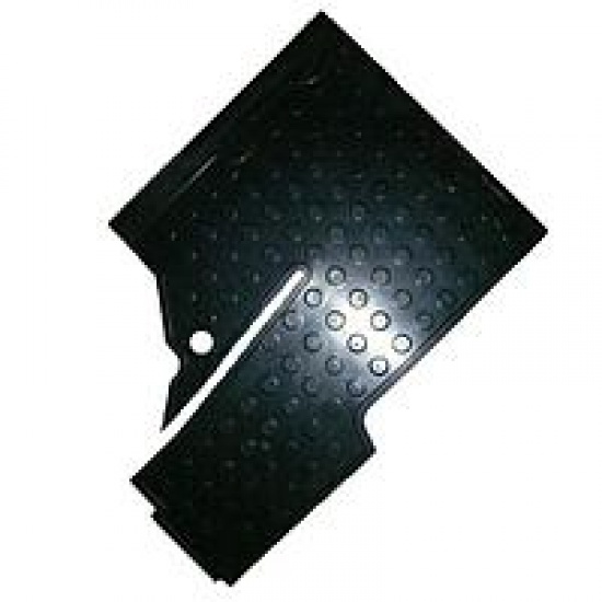 Коврик кабины УК левый МТЗ-80/1221 - 1