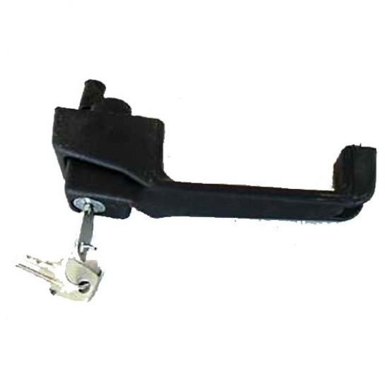 Ручка двери УК с ключом - 1