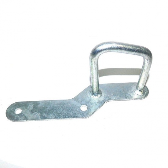 Скоба замка капота МТЗ-80/82 - 1