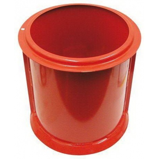 Кожух барабана защитный КПЛ 5кг - 1