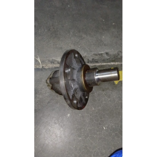 Ступица колеса в сборе (КПС-4, КПС-5, КПС-8, УСМК-5,4) - 1