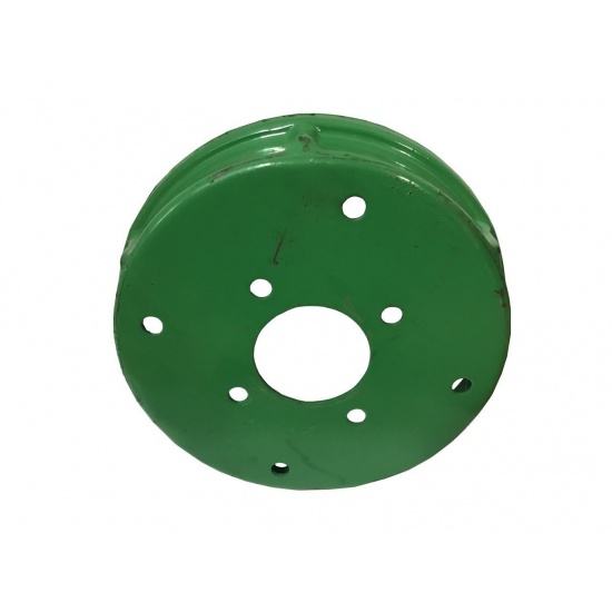 Диск колеса прикатывающего КРН ( 300*100 ) 4 шпильки, (Н046.402-01) (Н046.402-01) - 1