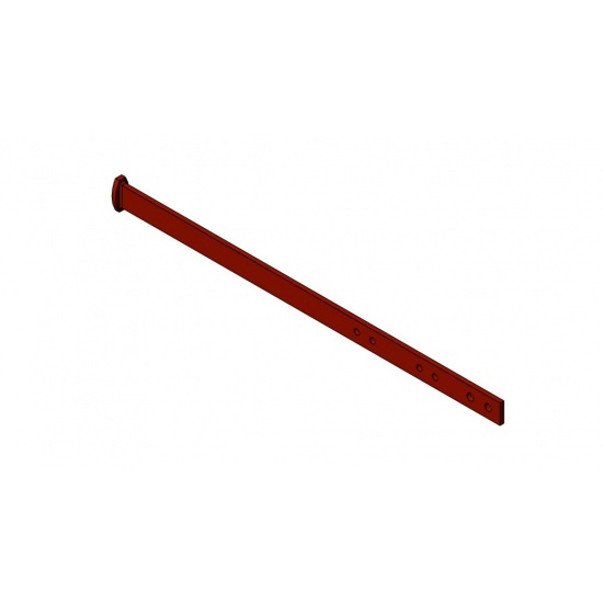 Штанга механизма навески сошников - 1