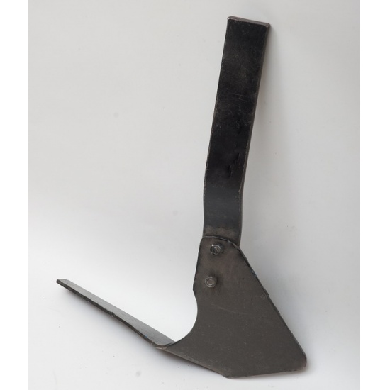 Лапа Бритва левая ПРС-1,7 со стойкой 9,4 - 1