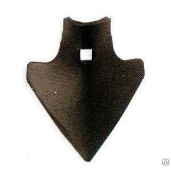 Лапа стрельчатая 120 мм (Europak, АГК, КБМ-Ярославский) - 1