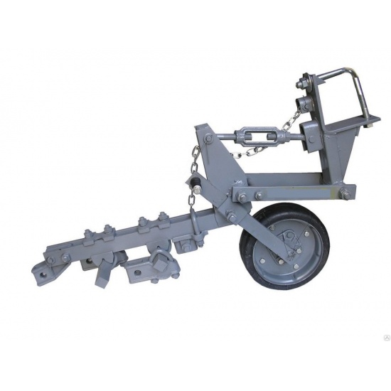 Секция рабочих органов КРН - 1