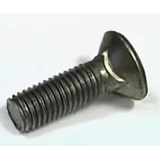 Болт лемешный М10*35 ГОСТ 7786-81 - 1
