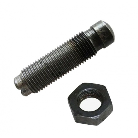 Винт регулировочный  С ГАЙКОЙ - 1