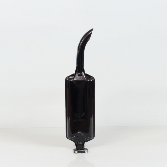 Глушитель МТЗ длинный ( РФ ) - 1