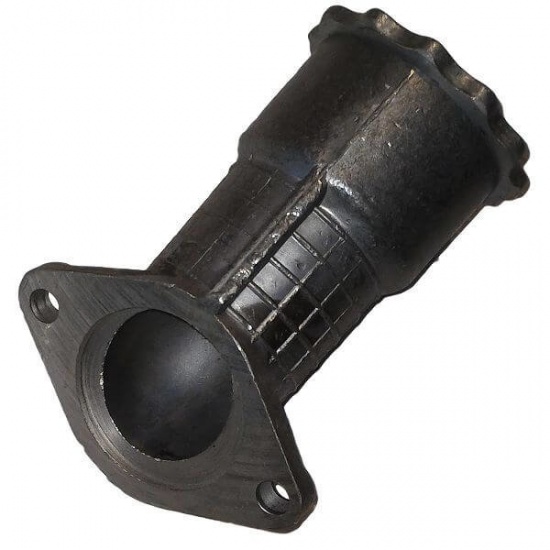 Горловина маслозаливная с пробкой ( на блок цилиндров ) - 1