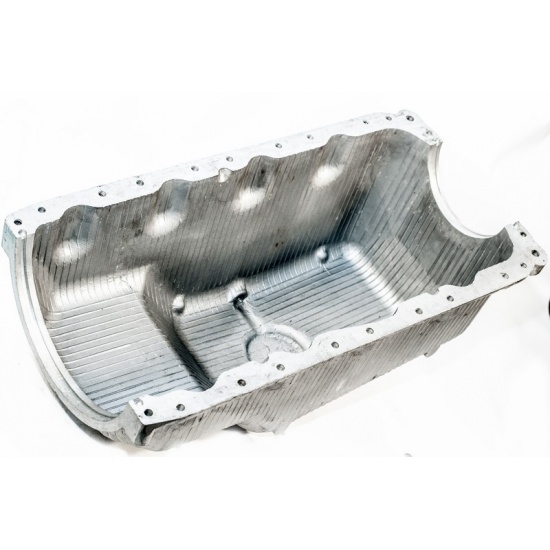 Картер масленный ( Алюминиевый ) - 1