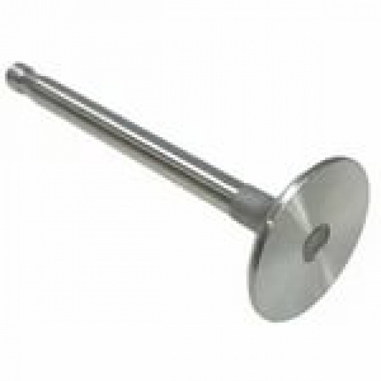 Клапан впускной (L=185мм) - 1