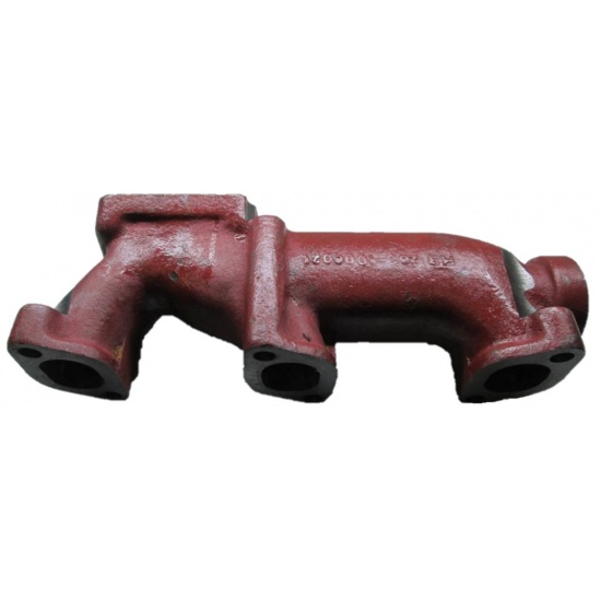 Коллектор выпускной Д-260 (передняя часть) - 1