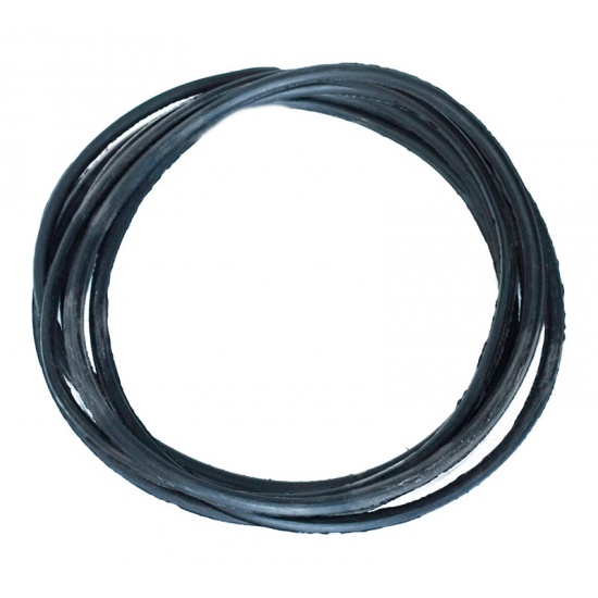 Кольцо уплотнительное гильзы цилиндра (силикон) - 1