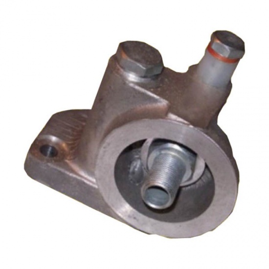 Корпус фильтра масляного Д-260 - 1