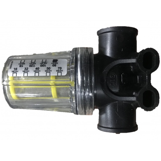 Фильтр линейный ( 55л/мин ) G1/2″ 3240T023 (3240T024Т) - 1