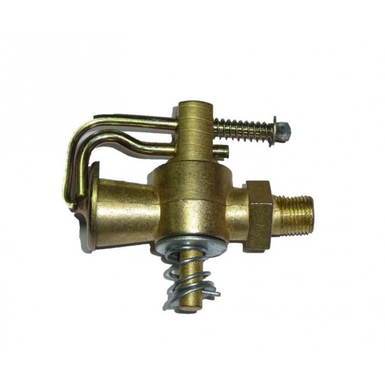 Кран головки ПД - 1