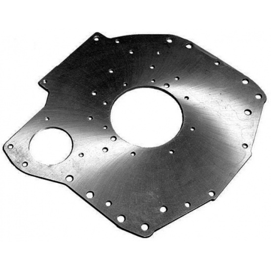 Лист задний пускачевский - 1