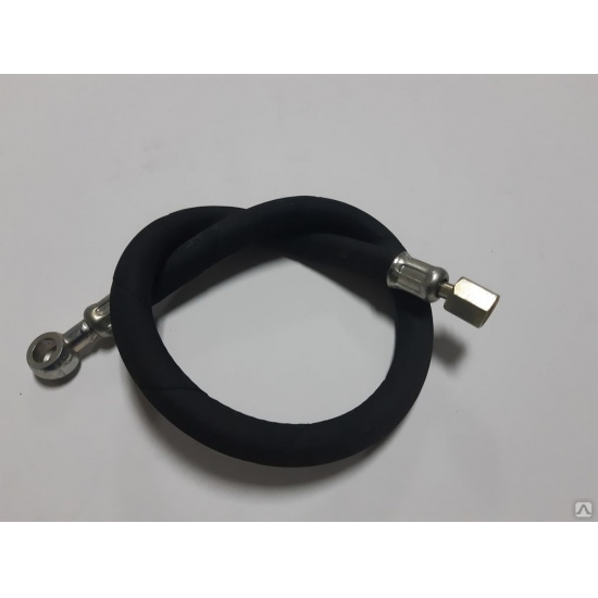 Маслопровод компрессора Д-260 ( 240-3509150-02 ) ( L=140 мм ) - 1