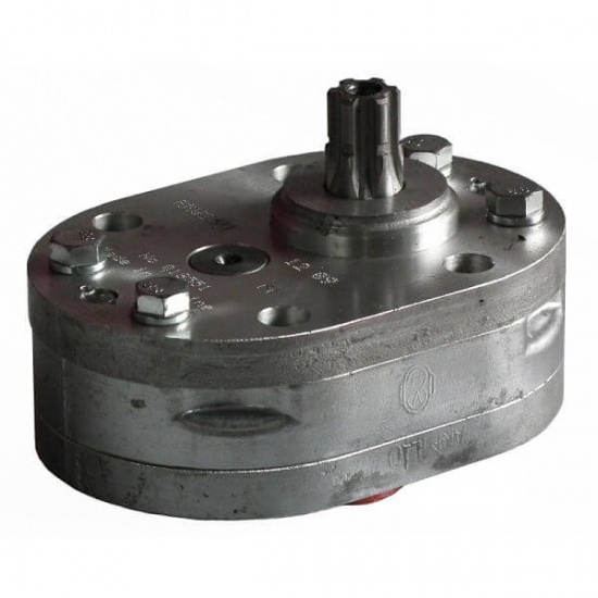 Насос маслянный шестерный - 1