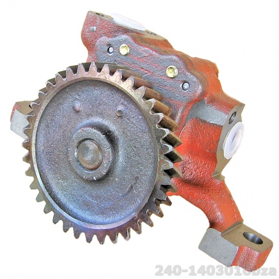 Насос масляный  ( Д-243 ) - 36 зуб. - 1