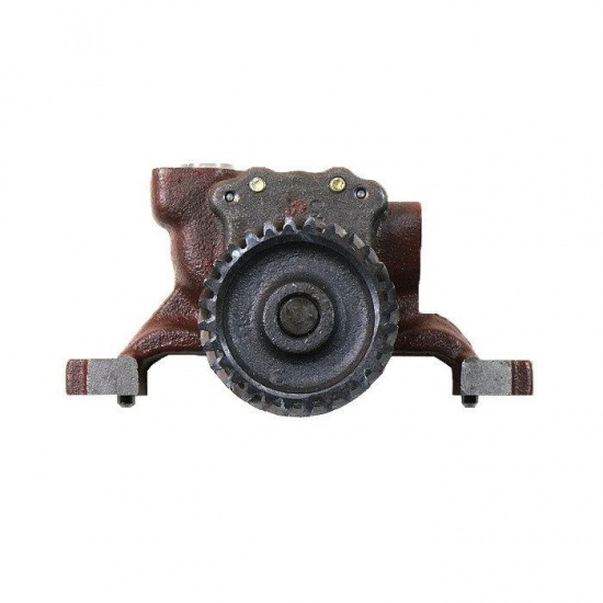 Насос масляный  ( Д-50 ) - 28 зуб. - 1