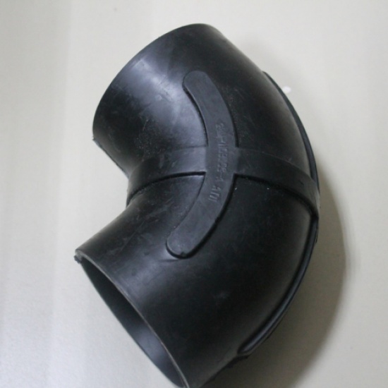 Патрубок воздухозаборный МТЗ-1221/1523, ЗИЛ-5301 (260-1109002) - 1