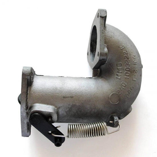 Патрубок воздухоподводящий - 1